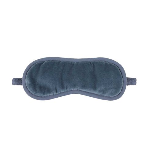 Wallace Cotton Belvedere Velvet Eye Mask